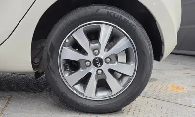 Kia Morning 2015, 112389 км, за 4500000 KRW - фото 21