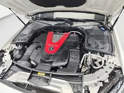 Mercedes-Benz C-Class 2018, 32635 км, за 36500000 KRW - фото 5