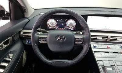 Hyundai Nexo 2024, 27959 км, за 20990000 KRW - фото 13