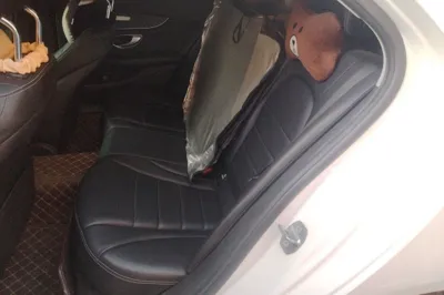 Mercedes-Benz C-Class 2019, 67200 км, за 110425.43 CNY - фото 22