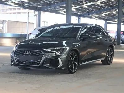 Audi A3 · 2023 год