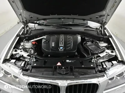 BMW X3 2014, 168172 км, за 7500000 KRW - фото 6
