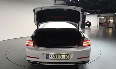 Genesis G80 2022, 67695 км, за 34000000 KRW - фото 20