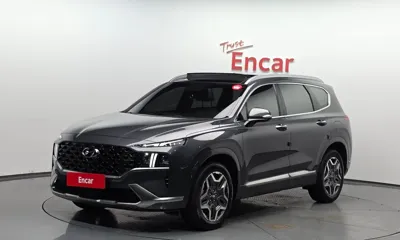 Hyundai Santafe · 2022 год