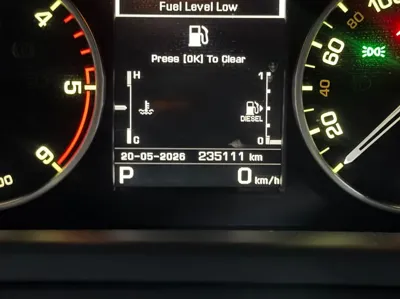 Land Rover Discovery 2016, 235111 км, за 11900000 KRW - фото 8