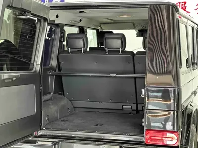 Mercedes-Benz G-Class 2013, 81000 км, за 578000 CNY - фото 16