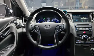 Hyundai Grandeur 2016, 133180 км, за 6300000 KRW - фото 14