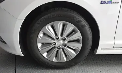 Hyundai Sonata 2017, 78025 км, за 12300000 KRW - фото 5