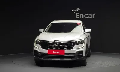 Renault-KoreaSamsung QM6 2025, 48566 км, за 22900000 KRW - фото 3