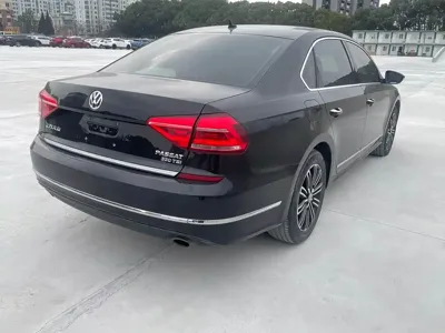 Volkswagen Passat 2017, 86000 км, за 48000 CNY - фото 8