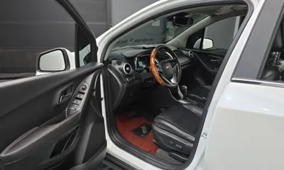 ChevroletGMDaewoo Trax 2015, 177095 км, за 3500000 KRW - фото 10