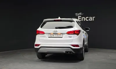 Hyundai Santafe 2016, 138815 км, за 11990000 KRW