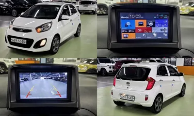 Kia Morning · 2015 год