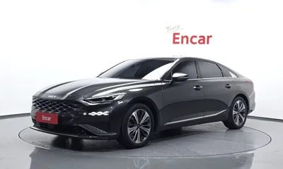 Kia K8 · 2023 год