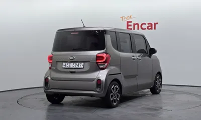Kia Ray 2019, 156896 км, за 8600000 KRW