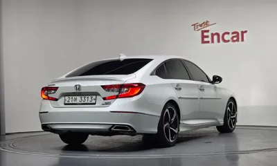 Honda Accord 2018, 120042 км, за 15100000 KRW - фото 2