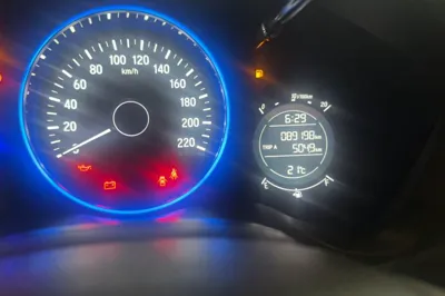 Honda Vezel 2017, 89100 км, за 65138.14 CNY - фото 8