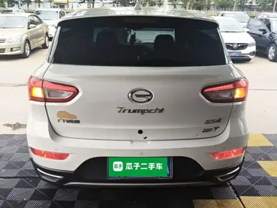 GAC Motor Trumpchi GS4 2017, 63600 км, за 24000 CNY - фото 6