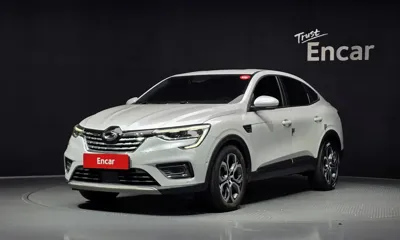 Renault-KoreaSamsung XM3 · 2020 год