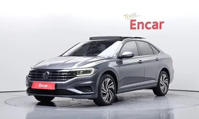Volkswagen Jetta · 2021 год