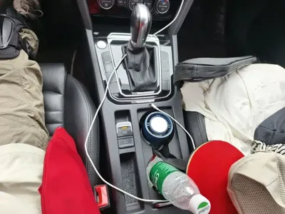 Volkswagen Magotan 2019, 72600 км, за 90200 CNY - фото 7
