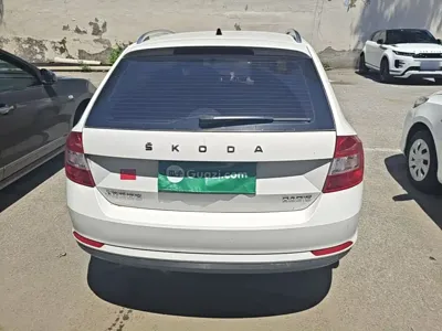 Skoda Rapid Spaceback 2020, 48099 км, за 37300 CNY - фото 6