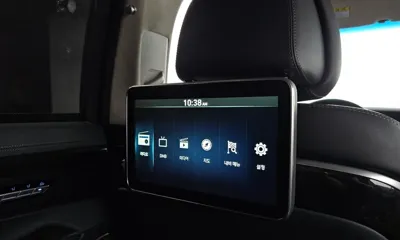 Genesis EQ900 2016, 111021 км, за 17500000 KRW - фото 18