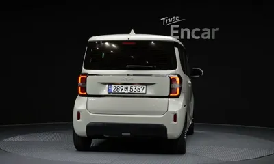 Kia Ray 2024, 8376 км, за 18200000 KRW