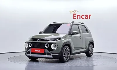 Hyundai Casper · 2024 год