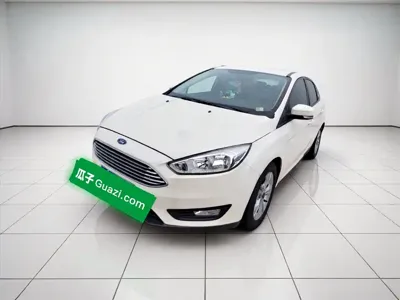 Ford Focus · 2017 год
