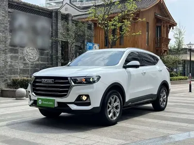 Haval H6 2022, 46100 км, за 57699 CNY