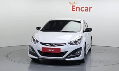 Hyundai Avante 2016, 82212 км, за 8700000 KRW - фото 3