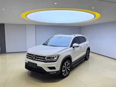 Volkswagen Tharu · 2022 год