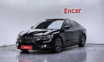 Renault-KoreaSamsung SM6 · 2020 год