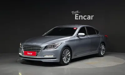 Hyundai Genesis · 2015 год