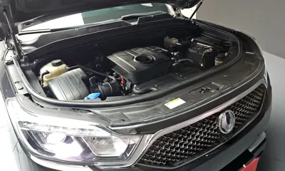 KG_Mobility_Ssangyong Rexton 2019, 156511 км, за 15400000 KRW - фото 6