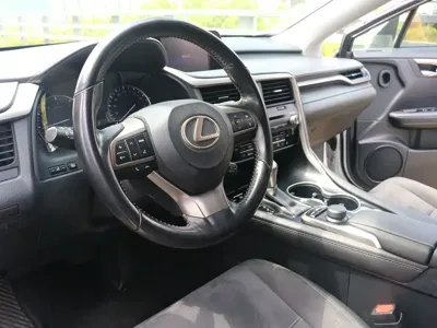 Lexus RX 2016, 140000 км, за 118000 CNY - фото 20