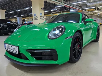 Porsche 911 2022, 17835 км, за 191000000 KRW