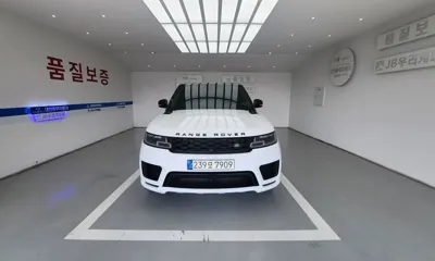 Land Rover Range Rover Sport 2021, 81000 км, за 58900000 KRW