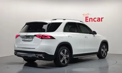 Mercedes-Benz GLE-Class 2019, 39578 км, за 99990000 KRW