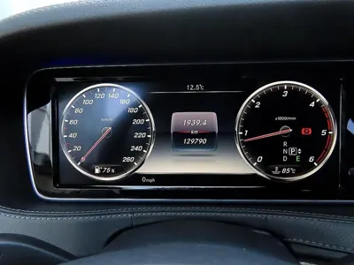Mercedes-Benz S-Class 2015, 129780 км, за 31900000 KRW - фото 9