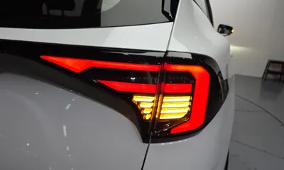 Kia Sportage 2025, 2652 км, за 99990000 KRW - фото 23
