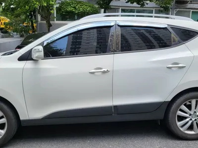 Hyundai Tucson 2012, 153000 км, за 3700000 KRW