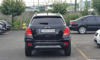 ChevroletGMDaewoo Trax 2019, 106862 км, за 8700000 KRW