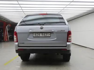 KG_Mobility_Ssangyong KORANDO 2014, 147945 км, за 4490000 KRW