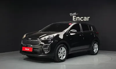 Kia Sportage 2017, 103118 км, за 10400000 KRW - фото 1