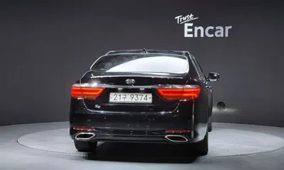 Kia K9 2017, 136008 км, за 11700000 KRW