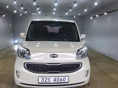 Kia Ray 2013, 124791 км, за 4700000 KRW