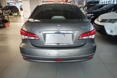 Nissan Sylphy 2012, 133700 км, за 29870.28 CNY - фото 19