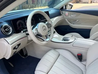 Mercedes-Benz E-Class (Import) 2020, 35000 км, за 205799 CNY - фото 7